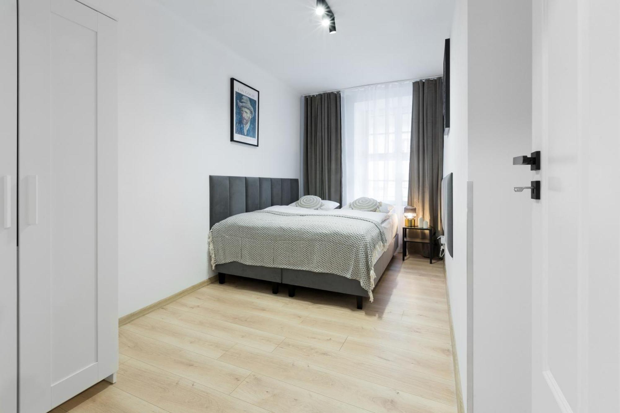 Jozefa 12 Apartments Cracovia Esterno foto