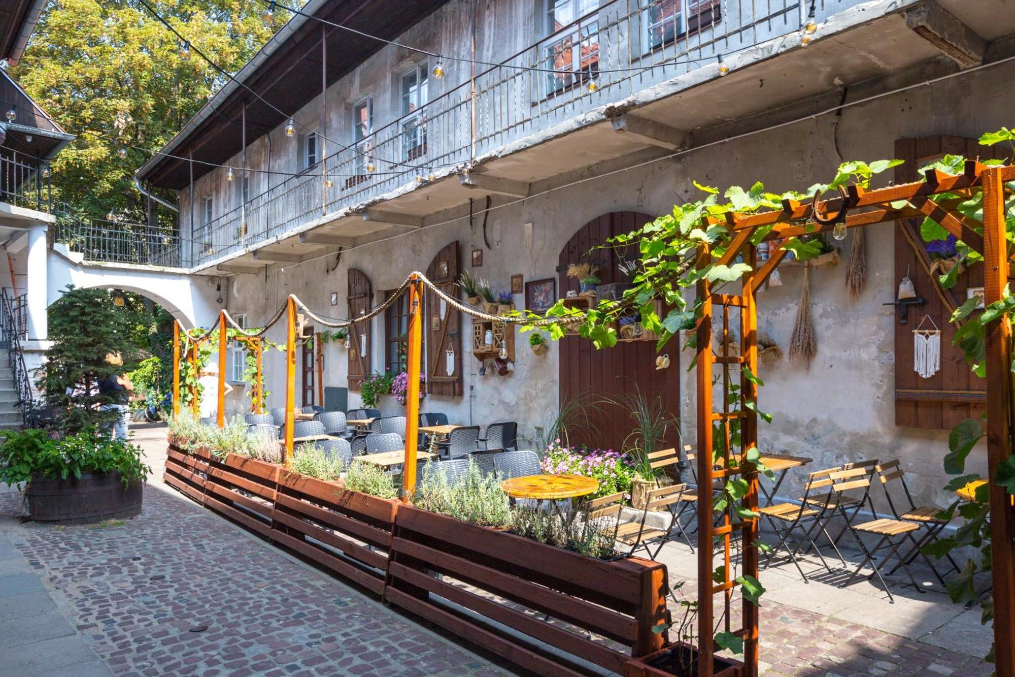 Jozefa 12 Apartments Cracovia Esterno foto