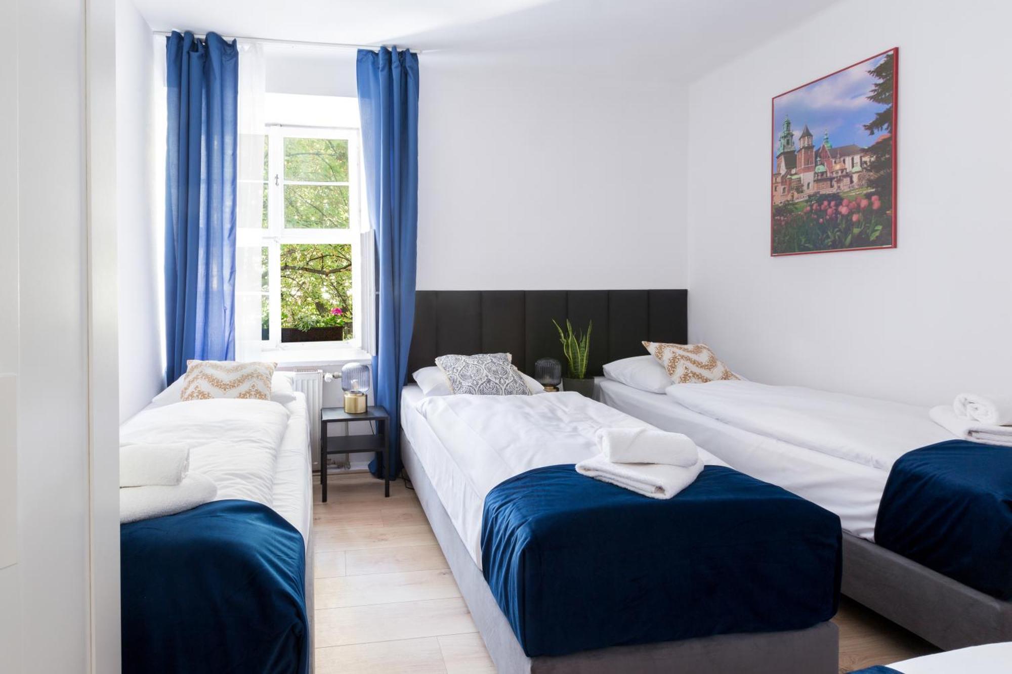 Jozefa 12 Apartments Cracovia Esterno foto